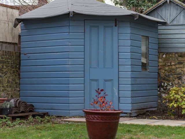 Garden | Hamilton Lodge, Westgate-on-Sea, near Margate