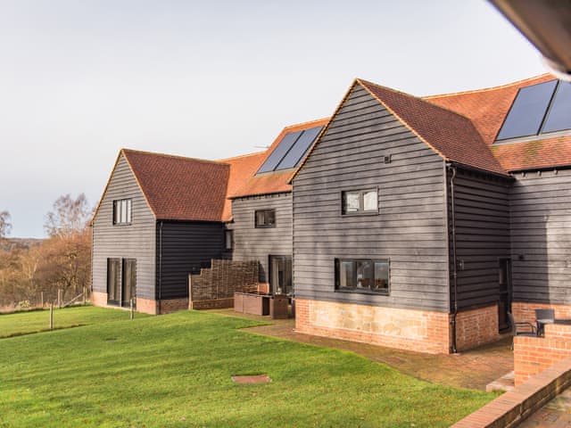Exterior | Great Foxmoor Barn, Leith Hill