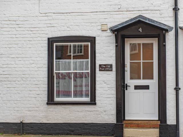 Exterior | The Old Post Office, Canterbury