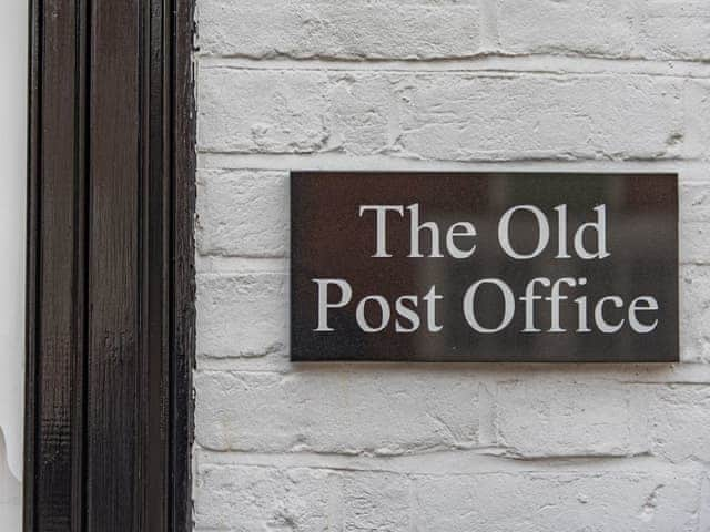 Exterior | The Old Post Office, Canterbury