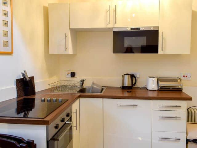 Kitchen area | The Stable Nest - The Stables Apartments, Bowness on Windermere