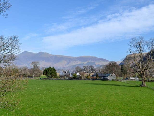 Wonderful surroundings | Field House Lodge - Field House Cottages, Borrowdale, near Keswick