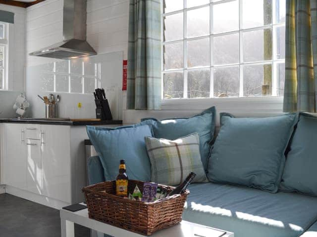 Open plan living space | Field House Lodge - Field House Cottages, Borrowdale, near Keswick