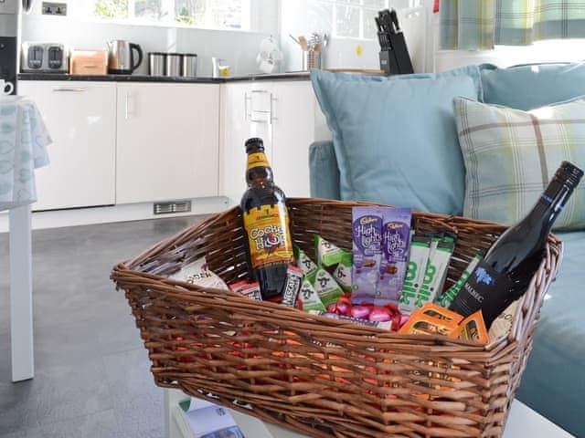 Welcome pack | Field House Lodge - Field House Cottages, Borrowdale, near Keswick