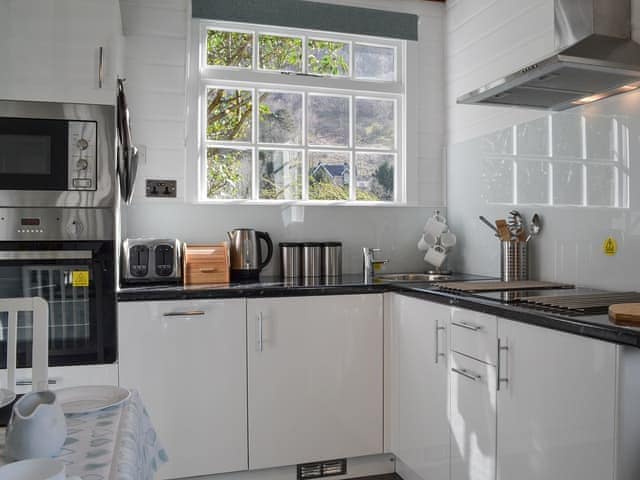 Kitchen | Field House Lodge - Field House Cottages, Borrowdale, near Keswick