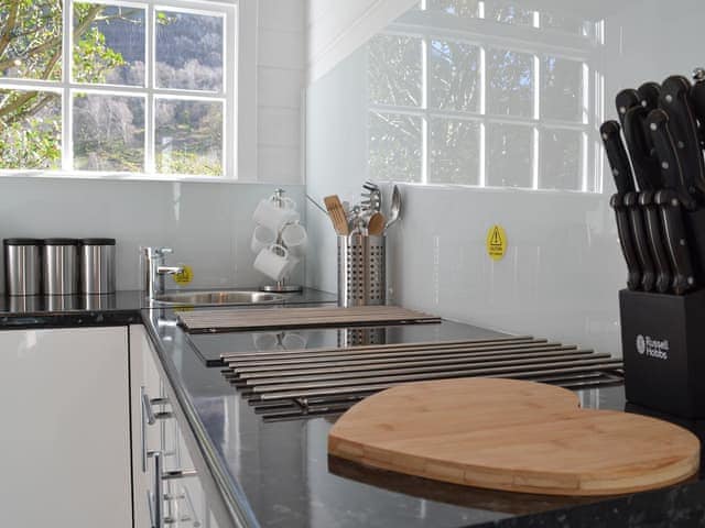 Kitchen | Field House Lodge - Field House Cottages, Borrowdale, near Keswick