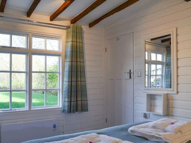 Double bedroom | Field House Lodge - Field House Cottages, Borrowdale, near Keswick