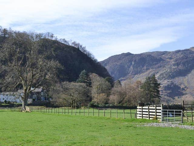 Views | Field House Lodge - Field House Cottages, Borrowdale, near Keswick