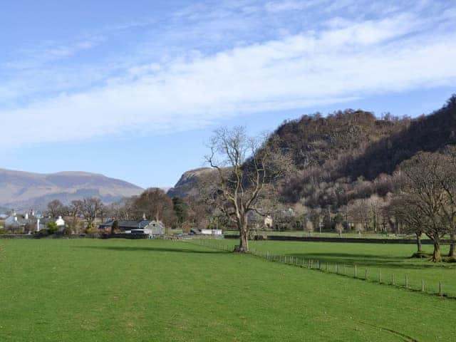 Views | Field House Lodge - Field House Cottages, Borrowdale, near Keswick