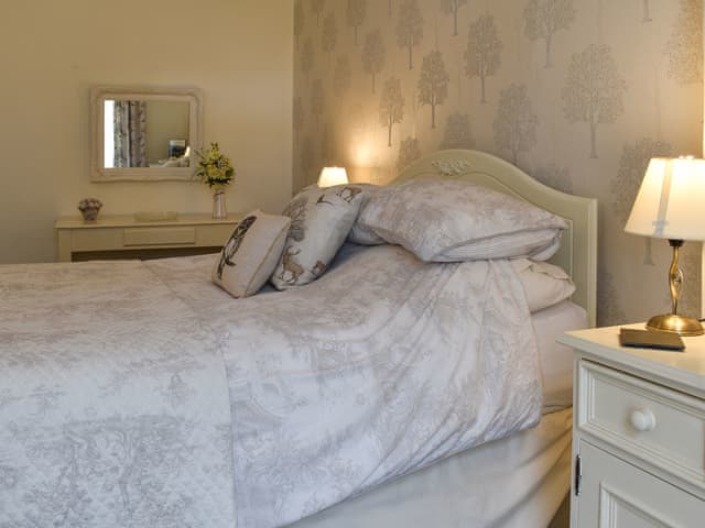 Double bedroom | The Secret Garden, near Windermere