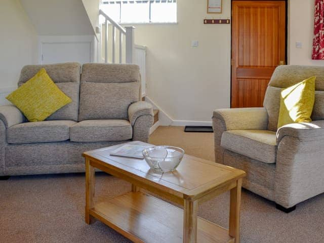 Comfy living area | Sally&rsquo;s Nest - Vale Farm Cottages, Wenhaston, near Southwold