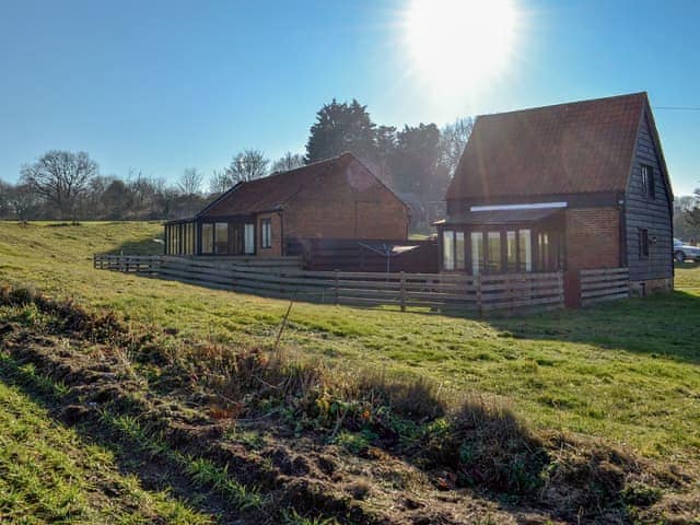 Exterior | Sally&rsquo;s Nest - Vale Farm Cottages, Wenhaston, near Southwold