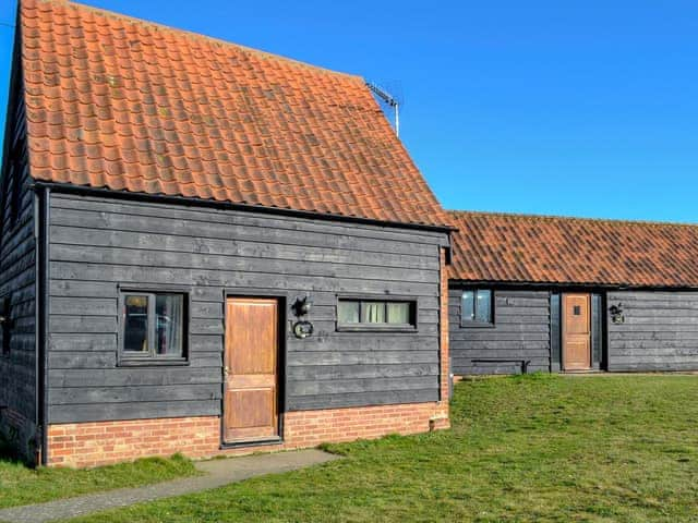 Delightful property | Sally&rsquo;s Nest - Vale Farm Cottages, Wenhaston, near Southwold