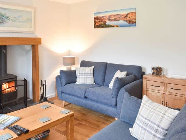 Comfortable and relaxing living room | Hovera, Glenridding, near Penrith