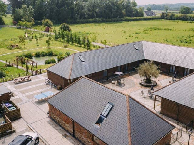 Exterior | Hoad Farm Cottages, Acrise, near Folkestone