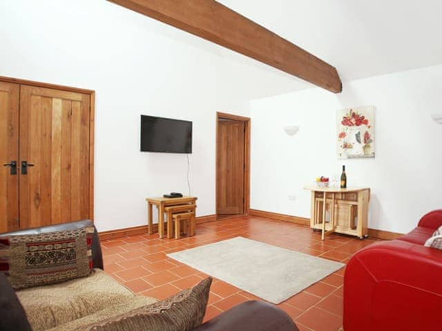 Living area | Hoad Farm Cottages, Acrise, near Folkestone