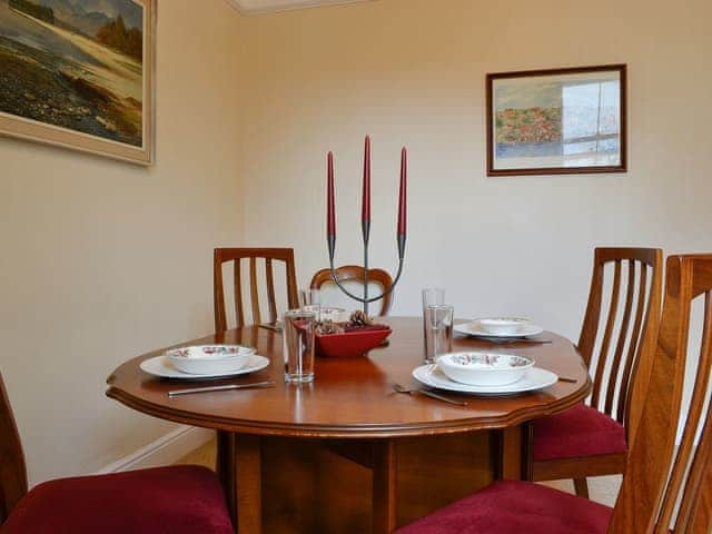 Dining area | Robinson, Keswick