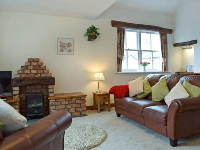 Inviting living area | Latrigg View, Keswick