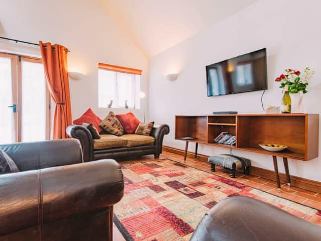 Living area | Olive Tree Cottage, Acrise, near Folkestone