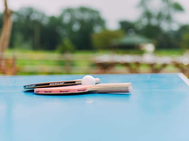 Table tennis | Olive Tree Cottage, Acrise, near Folkestone