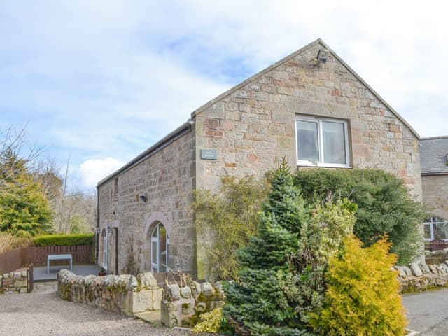 The Mill House, sleeps 8 in Bamburgh.