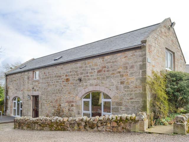 Stunning stone-built holiday home | The Mill House - Warenford Cottages, Bamburgh