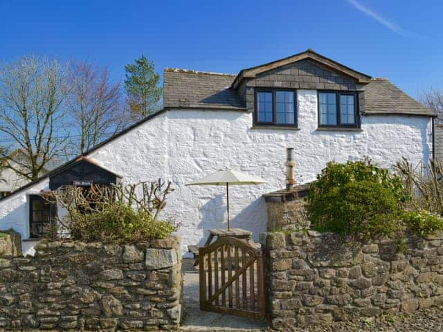 Exterior | Old Brock Cottage - Hallagenna Cottages, St Breward, near Bodmin