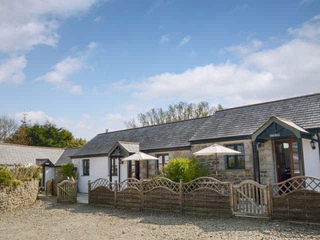 Exterior | Hallagenna Cottages, St Breward, near Bodmin