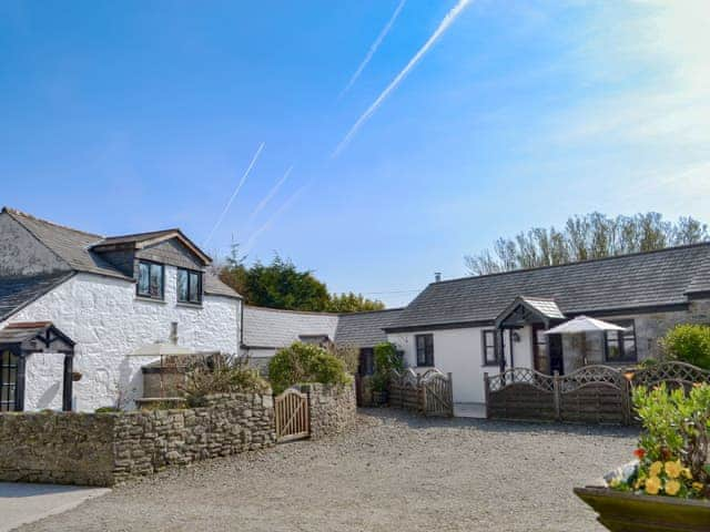 Exterior | Hallagenna Cottages, St Breward, near Bodmin