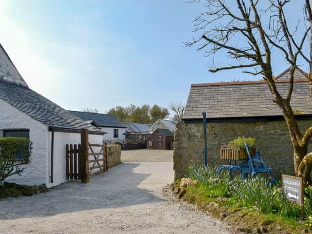 Exterior | Hallagenna Cottages, St Breward, near Bodmin