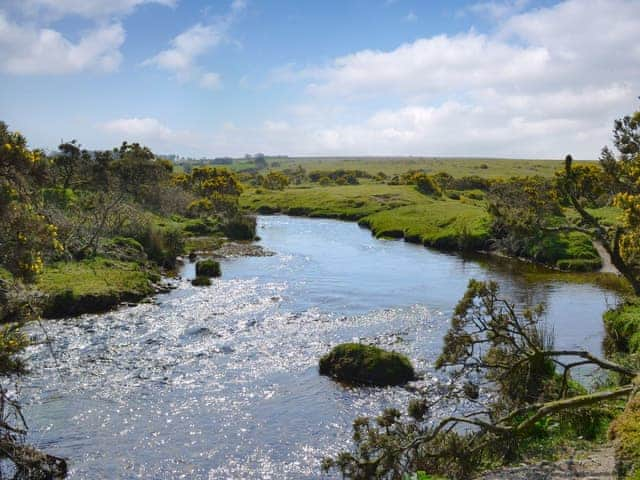 Surrounding area | Hallagenna Cottages, St Breward, near Bodmin