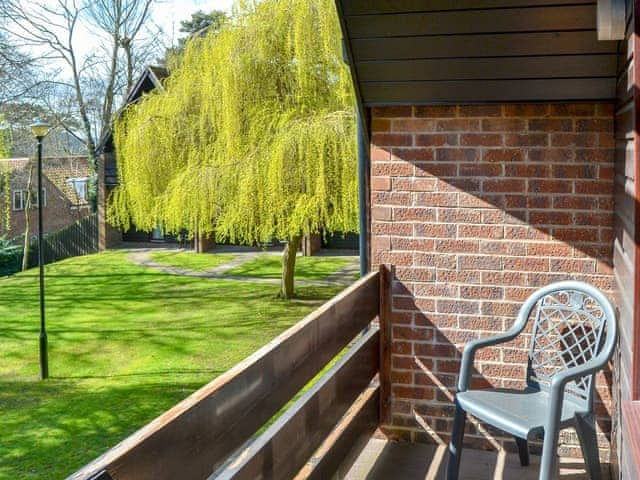 Balcony area | Villa 9, Cromer