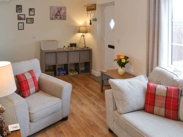 Living room | Sandy Toes - Sandy and Salty, Mundesley, near North Walsham