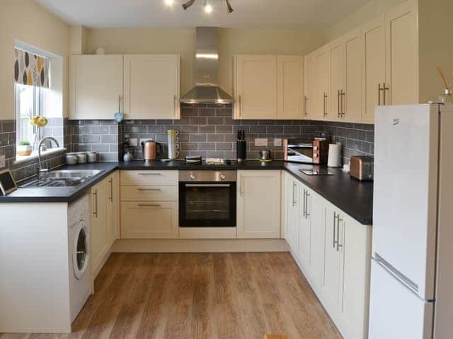 Kitchen | Sandy Toes - Sandy and Salty, Mundesley, near North Walsham