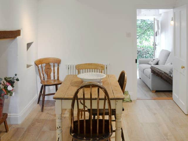 Dining room | Beehive Cottage, St Breock near Wadebridge