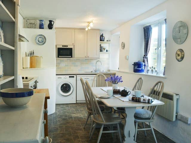 Spacious kitchen/dining room | The Garden Cottage, Boode, near Braunton