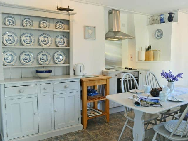 Spacious kitchen/dining room | The Garden Cottage, Boode, near Braunton