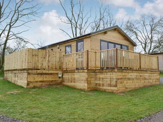 Exterior | Osprey Lodge - Wallace Lane Farm Cottages, Brocklebank, near Caldbeck and Uldale