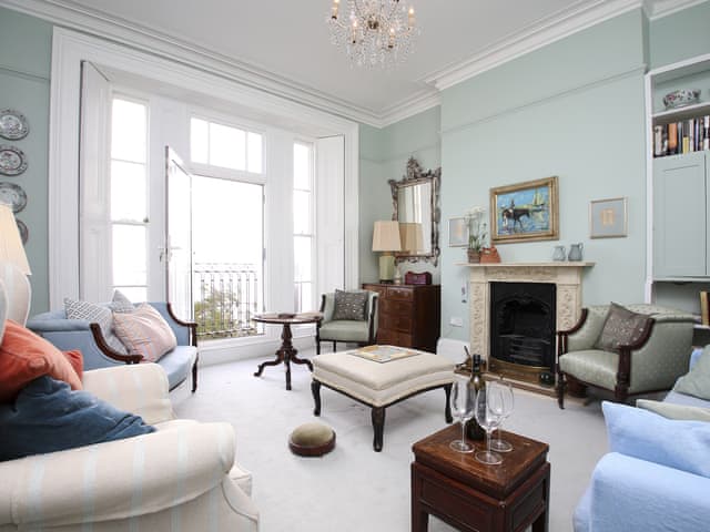Living room | Marine Parade, Hythe