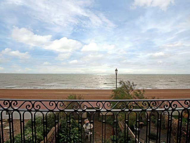 View | Marine Parade, Hythe