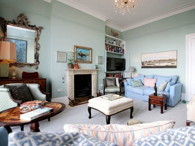 Living room | Marine Parade, Hythe