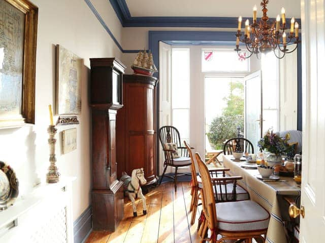 Dining room | Marine Parade, Hythe