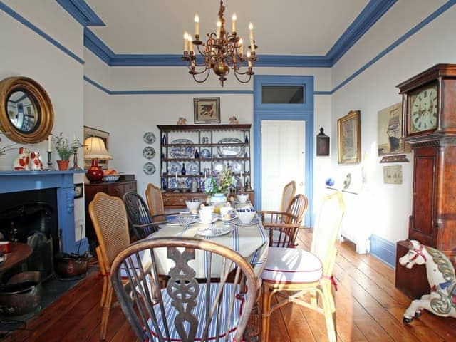 Dining room | Marine Parade, Hythe