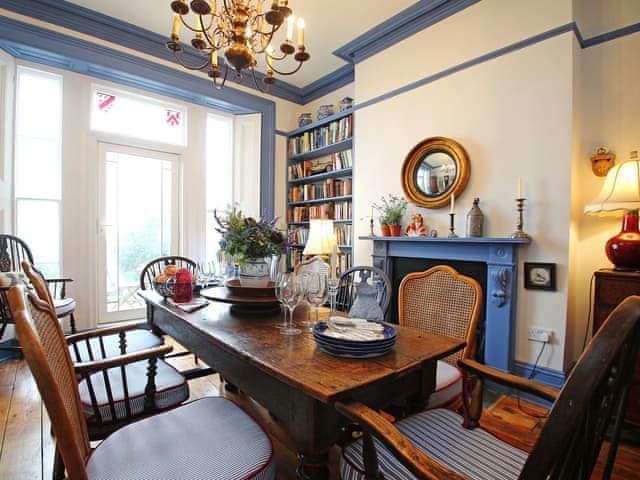 Dining room | Marine Parade, Hythe