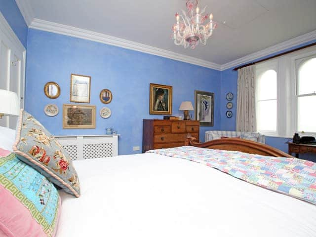 Double bedroom | Marine Parade, Hythe