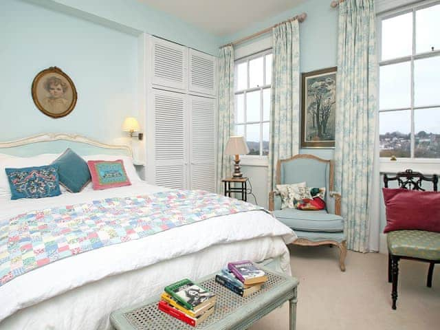 Double bedroom | Marine Parade, Hythe