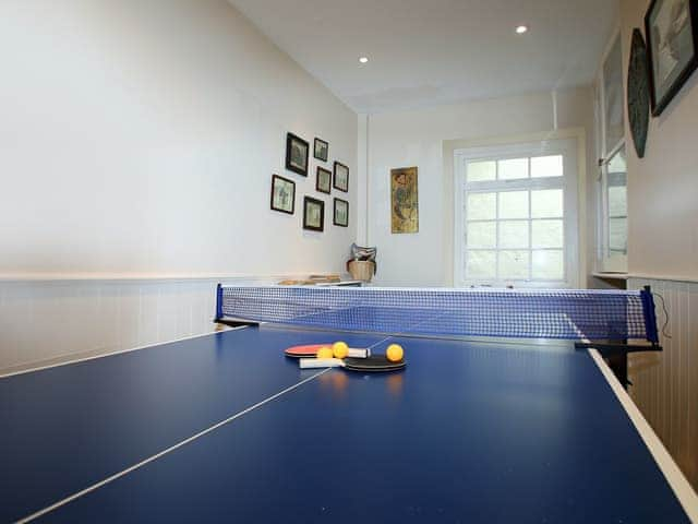 Games room | Marine Parade, Hythe