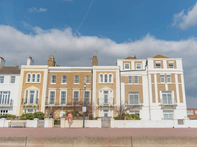 Exterior | Marine Parade, Hythe