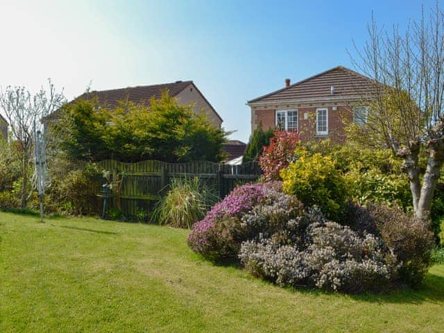 Attractive garden | Highland Cottage, Whitehaven