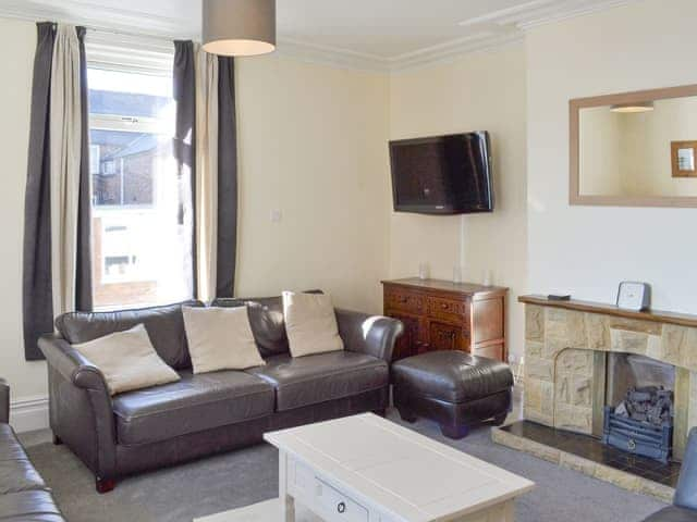 Welcoming living room | The Harbour Master&rsquo;s House, Bridlington